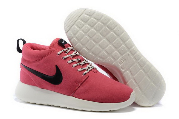 NIKE Roshe Run I suede Women-008